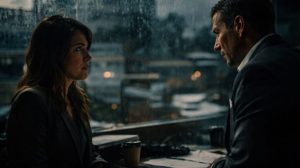 Profissional lidando com situação inesperada simbolizando decisão fora do sistema na experiência do cliente