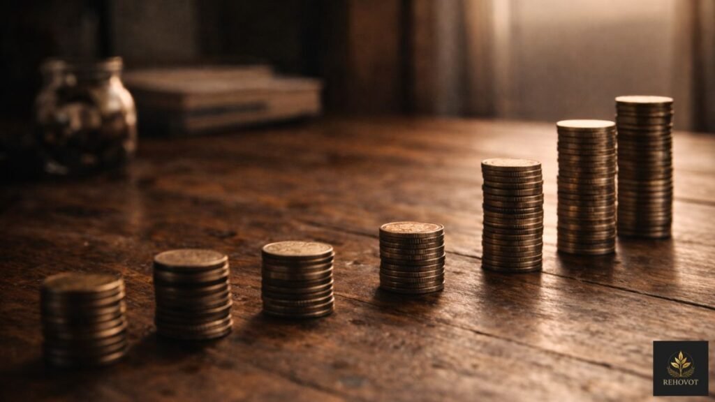 Sequência visual interrompida representando comportamento irregular 